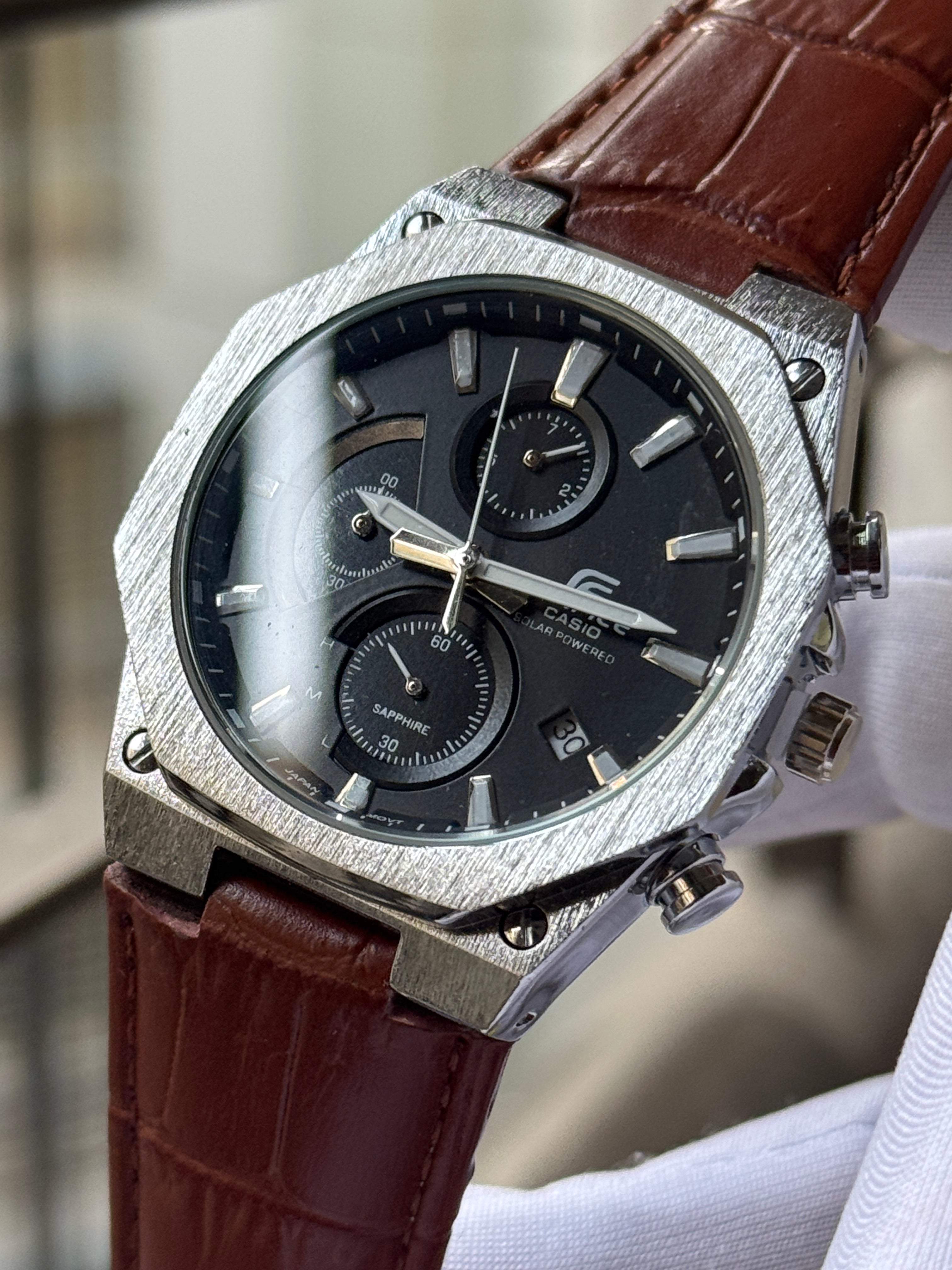 Edifice Chronograph belt AA - VERSE - 