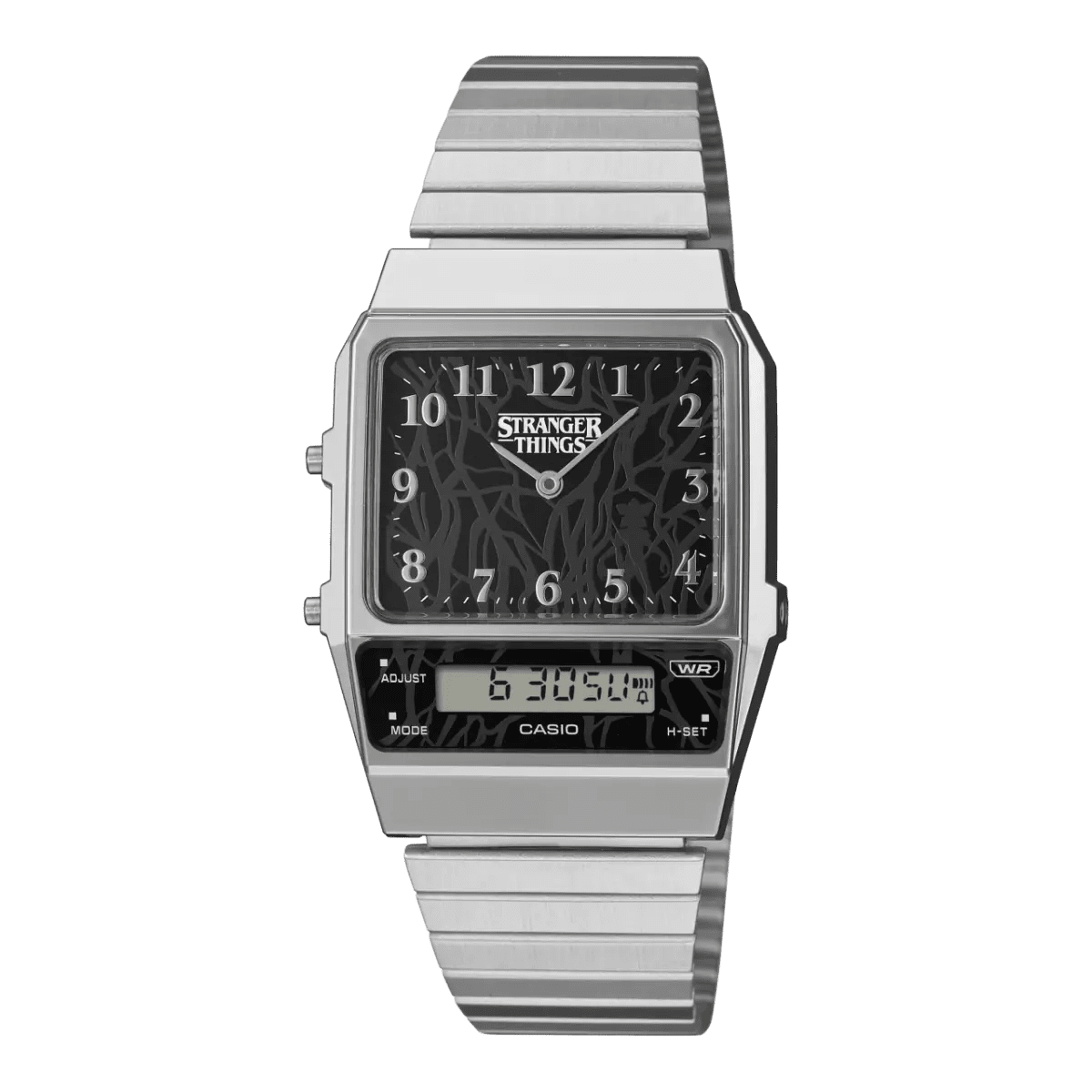 CASIO VINTAGE AQ - 800EST - 1A Casio x Stranger Things Watch | CASIO VINTAGE AQ - 800EST - 1A - VERSE - 