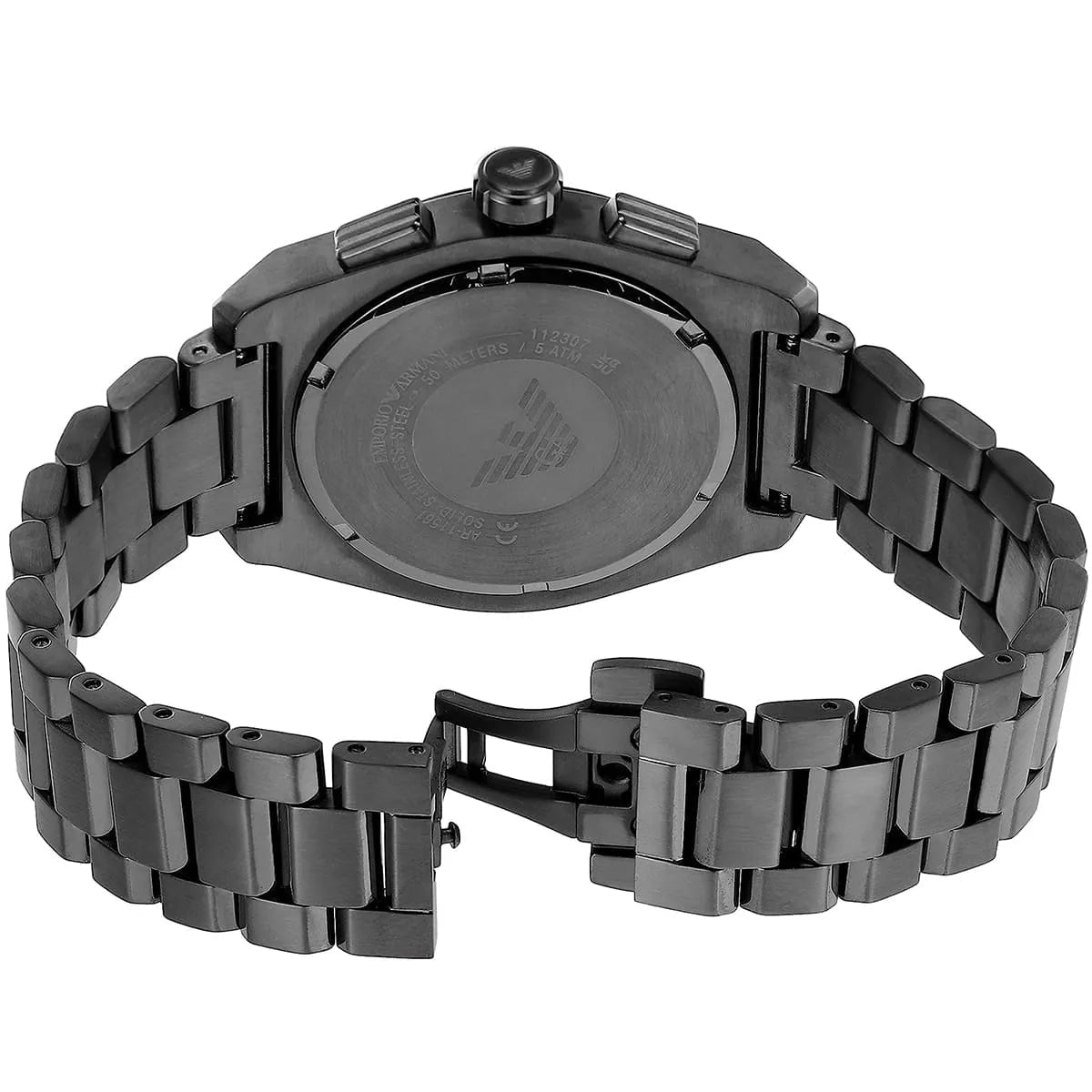 Emporio Armani AR11561 “Federico” Chronograph Men’s Watch – Blue Dial | AR11561 - VERSE - 