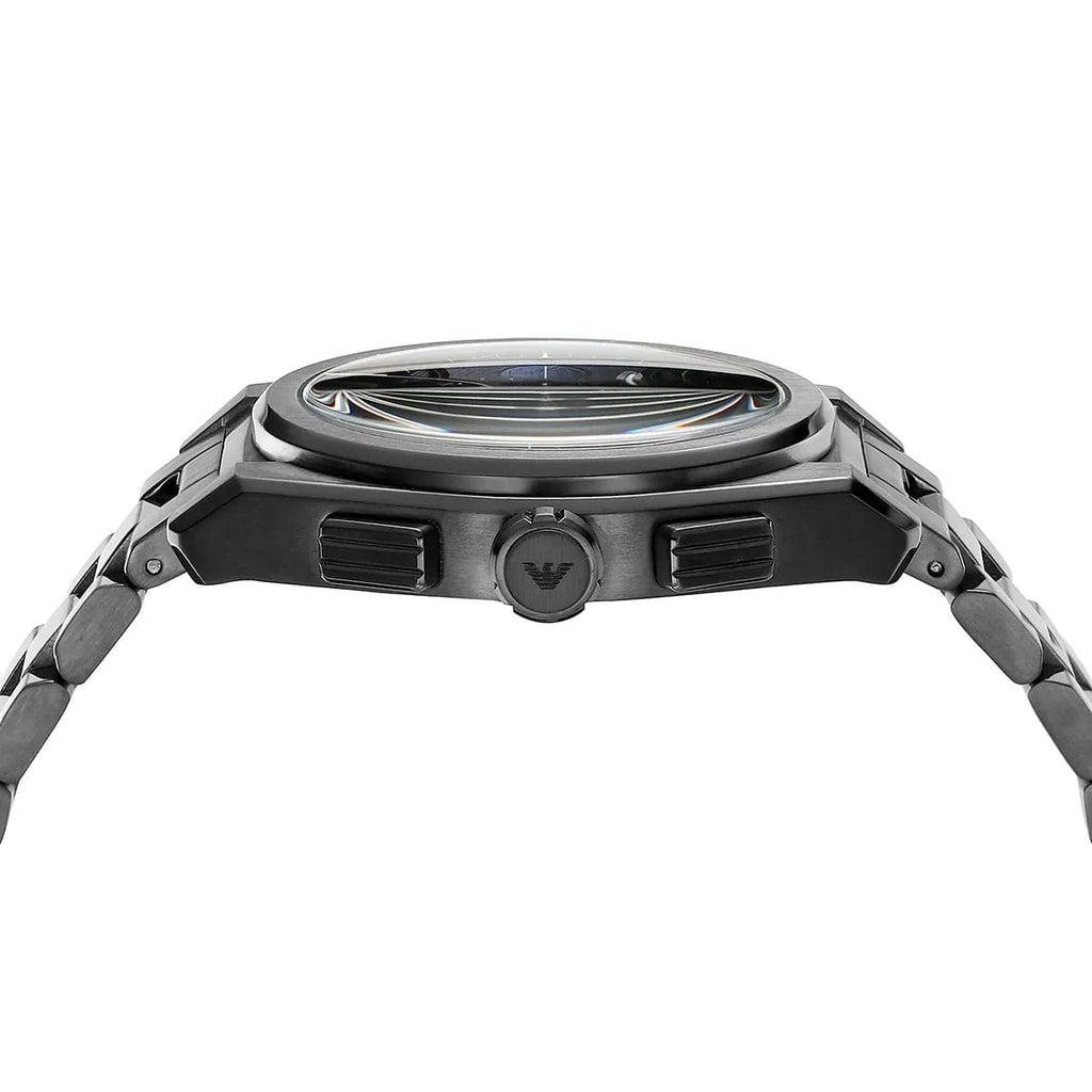 Emporio Armani AR11561 “Federico” Chronograph Men’s Watch – Blue Dial | AR11561 - VERSE - 