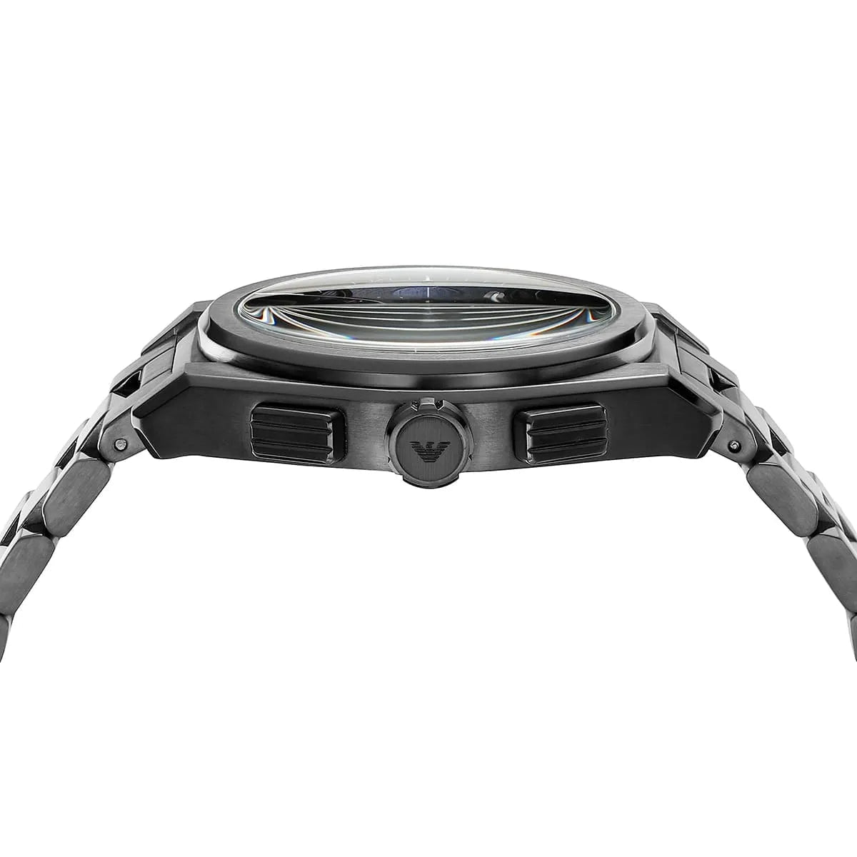Emporio Armani AR11561 “Federico” Chronograph Men’s Watch – Blue Dial | AR11561 - VERSE - 