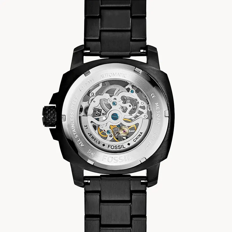 Fossil ME3080 Townsman Automatic Men’s Watch – 44 mm - VERSE - 