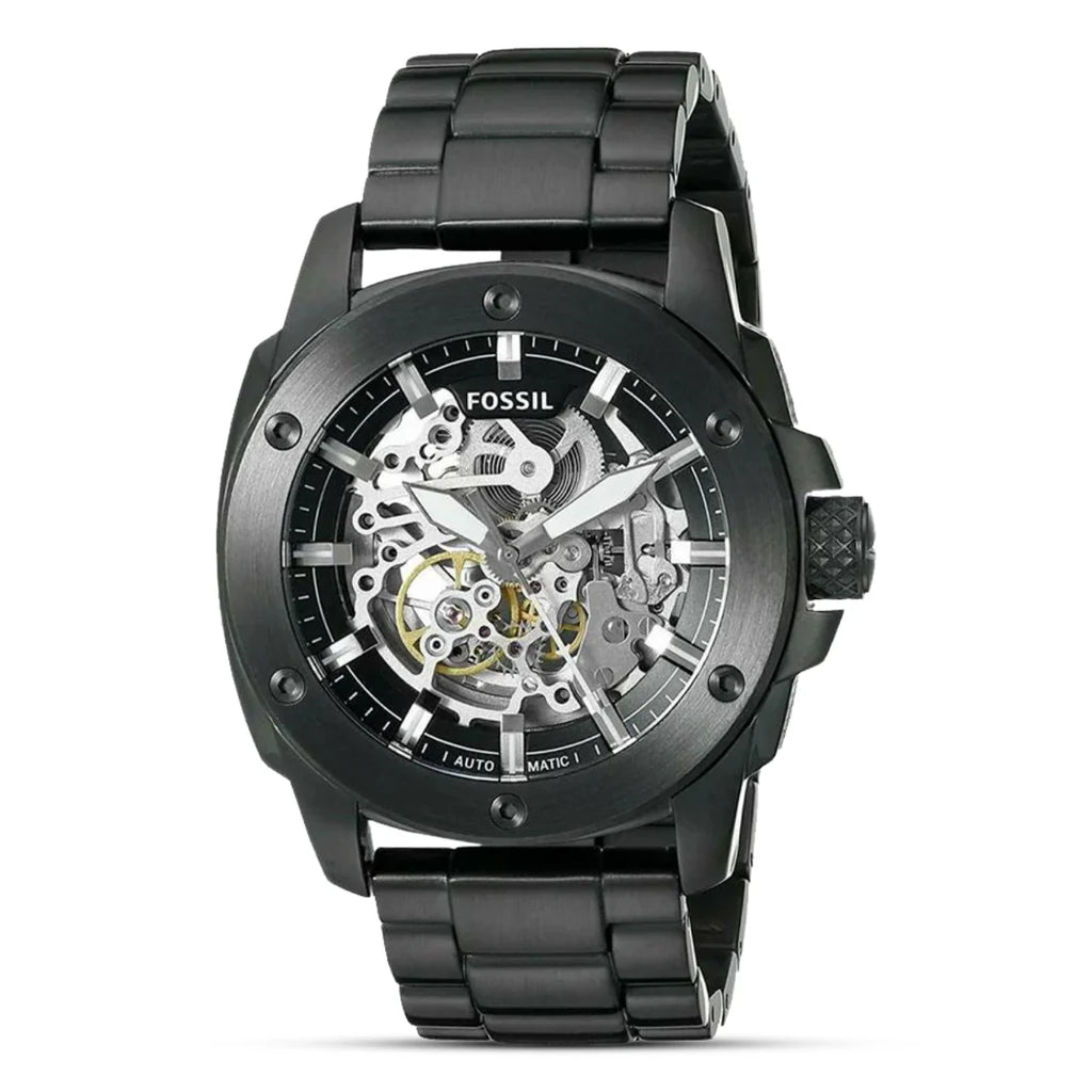 Fossil ME3080 Townsman Automatic Men’s Watch – 44 mm - VERSE - 