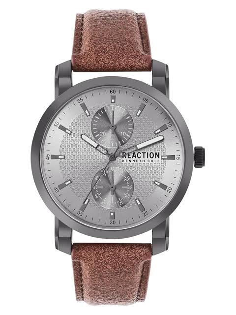 Reaction Kenneth Cole RKC0228001 Analog Men's Watch - VERSE - 