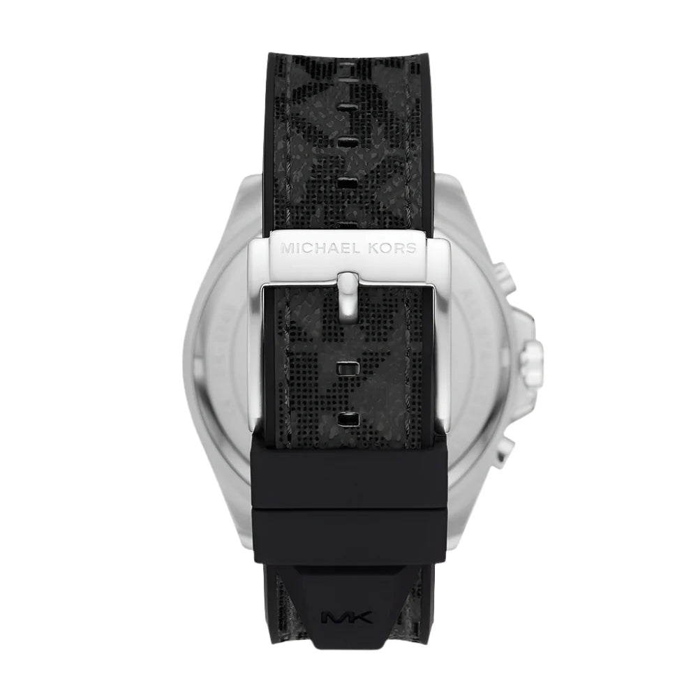 MICHAEL KORS Brecken Chronograph Silver Dial Men's Watch MK8922 - VERSE - 
