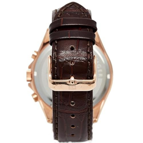 TOMMY HILFIGER Luke Multifunction White/Silver Dial Men's Watch 1791118 - VERSE - 