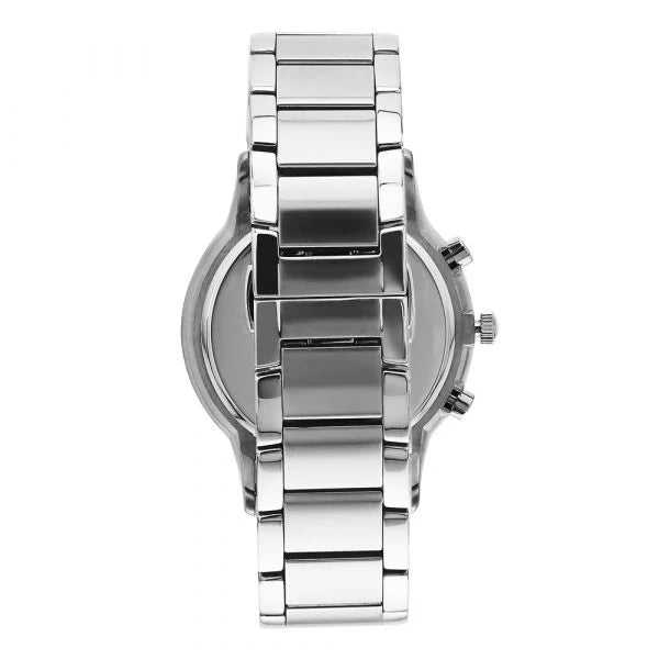 EMPORIO ARMANI Renato Chronograph Blue Dial Men's Watch AR11164 - VERSE - 