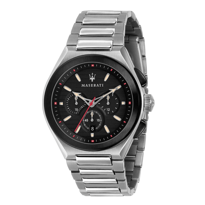Maserati Triconic R8873639002 Chronograph Quartz 100m Men’s Watch| Maserati Triconic R8873639002 - VERSE - 