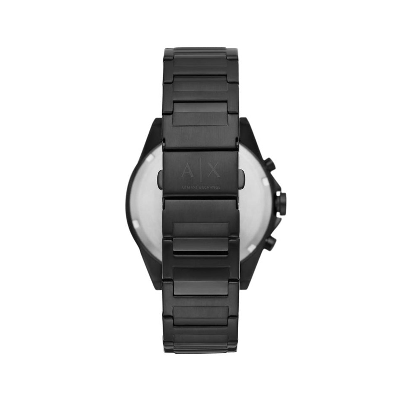 Armani Exchange Drexler Chronograph Black Dial Black Stainless Steel Men's Watch | Armani Exchange AX2615 - VERSE -