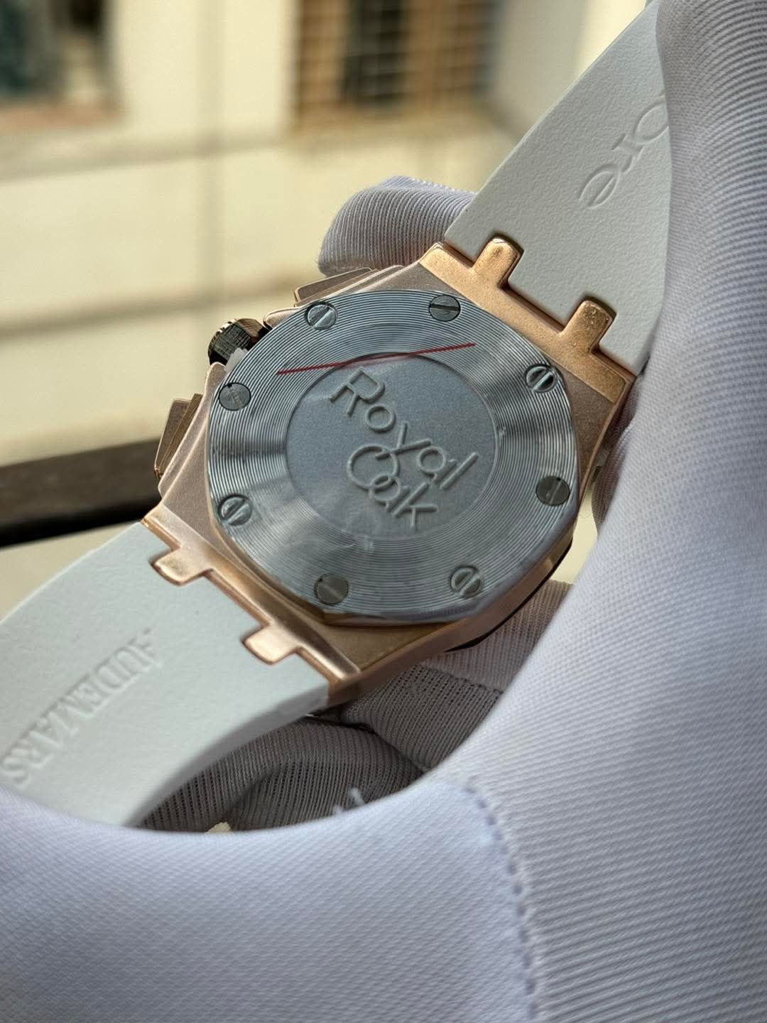 Audemars Piguet Royal Oak Offshore | "Summer Byblos" - ( Double A ) - VERSE - 