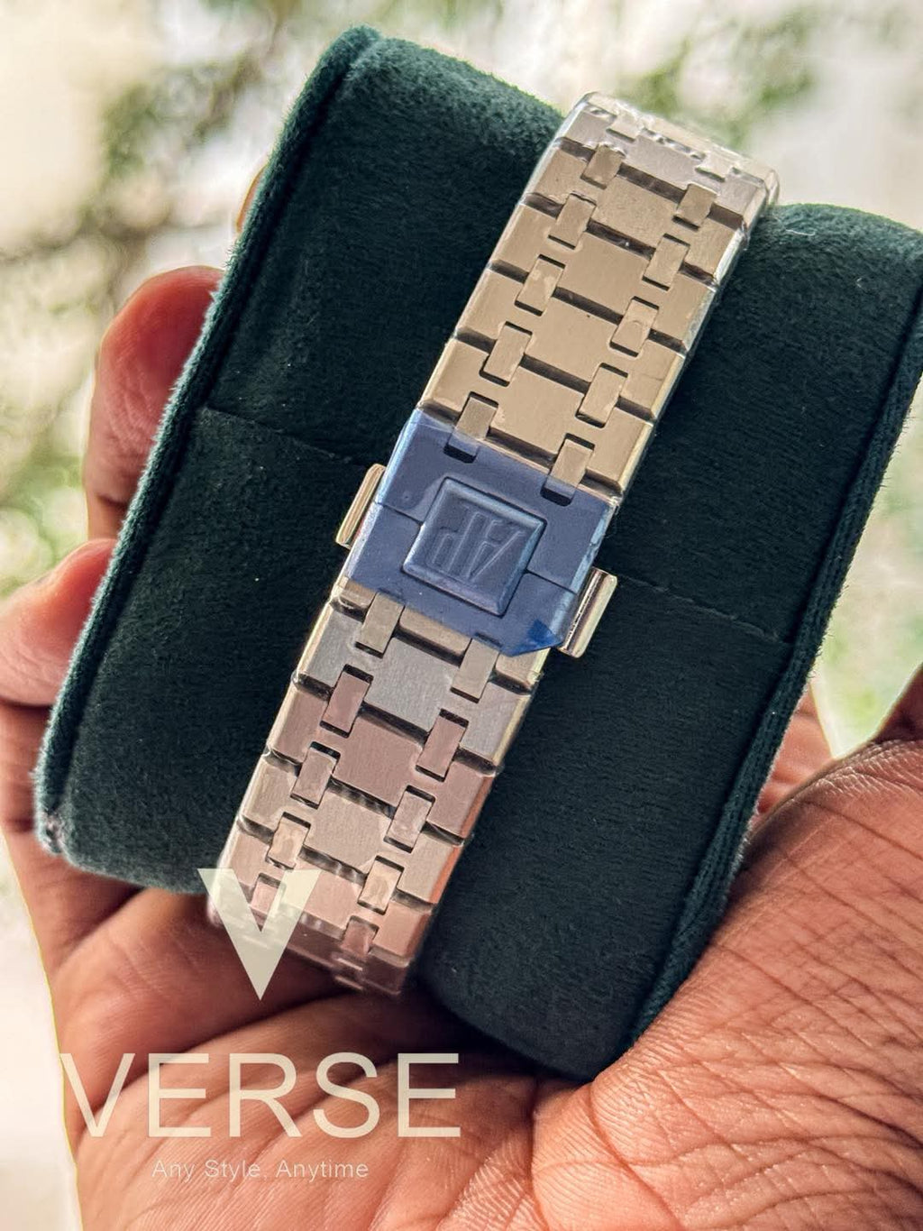 Audemars Piguet Royal Oak Selfwinding Flying Tourbillon Ref. 26730TI.OO | 41mm Ombré Ocean Teal Dial - Master - VERSE - 