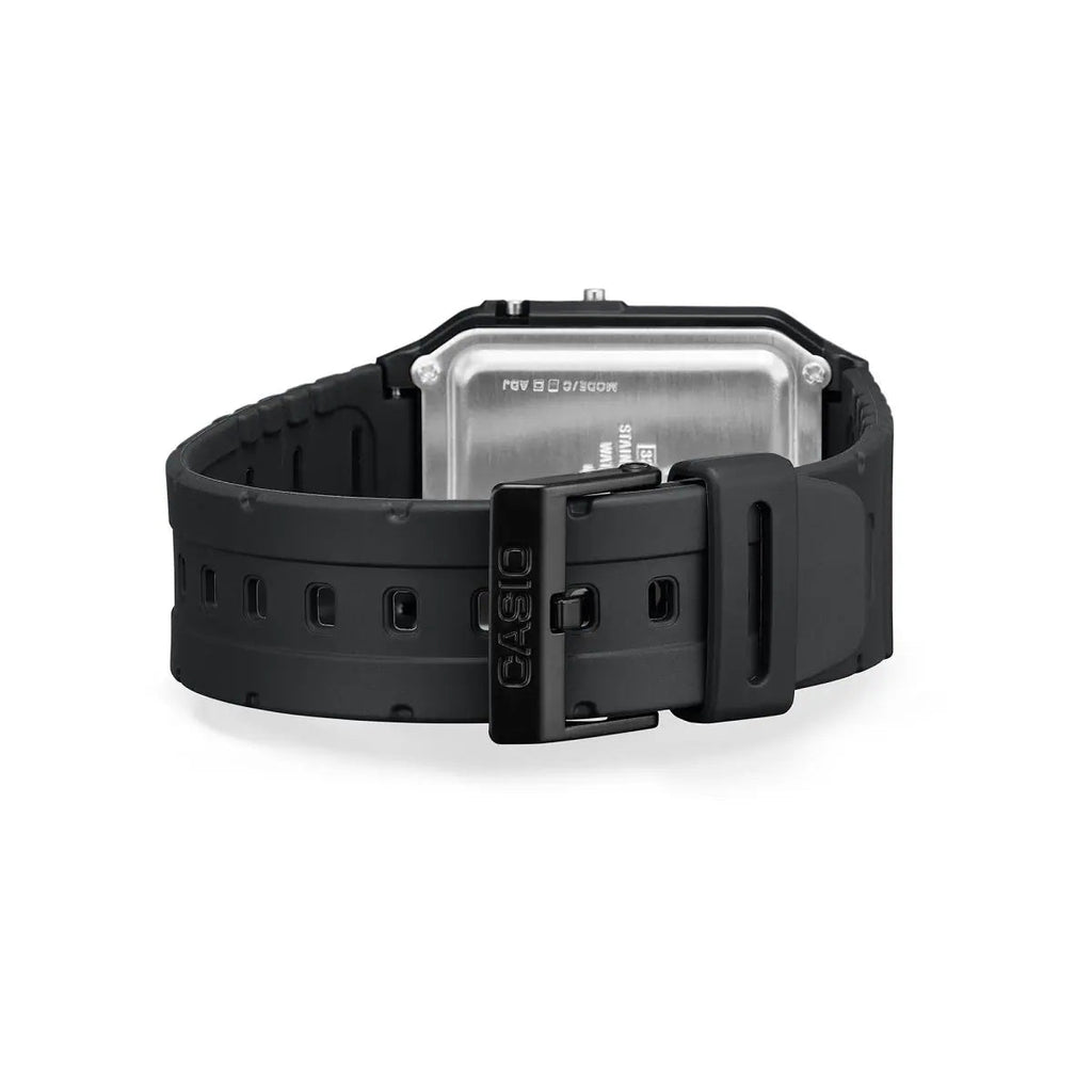 Casio CA-53W-1Z Black Calculator Digital Men's Watch | Casio CA-53W-1Z - VERSE -