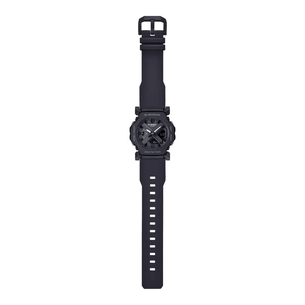 Casio G-Shock GA-2300-1A Black Analog-Digital Dial Black Resin Men's Watch | Casio GA-2300-1A - VERSE -