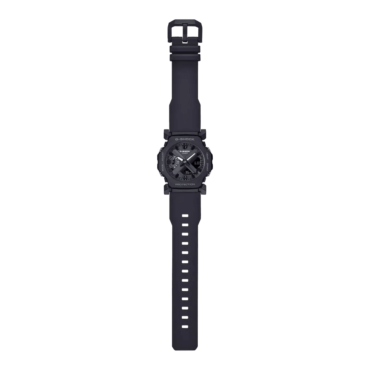 Casio G-Shock GA-2300-1A Black Analog-Digital Dial Black Resin Men's Watch | Casio GA-2300-1A - VERSE -