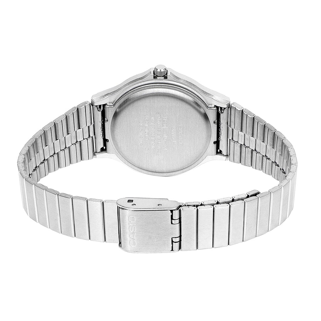 Casio Standard MQ-24DA-2A Blue Dial Unisex Watch | Casio MQ-24DA-2A - VERSE -