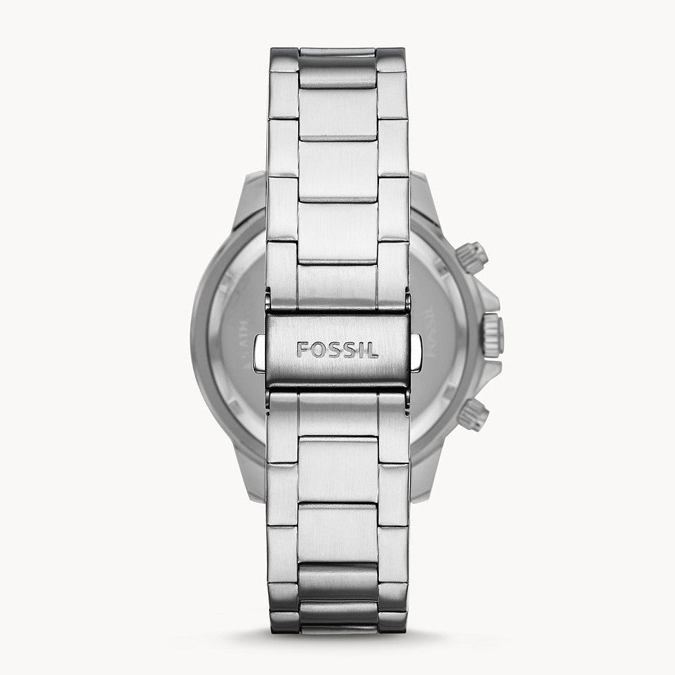 Fossil Bannon Multifunction Green Dial Stainless Steel Men's Watch | Fossil BQ2492 - VERSE -