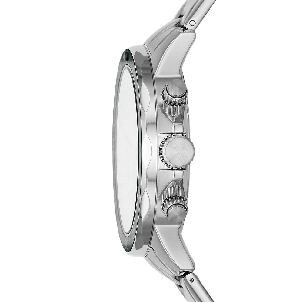 Fossil Bannon Multifunction Green Dial Stainless Steel Men's Watch | Fossil BQ2492 - VERSE -