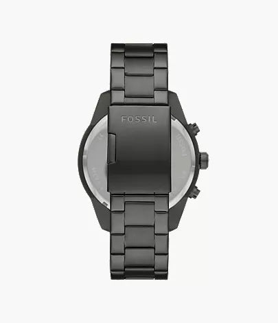 Fossil Brox Multifunction Smoke Stainless Steel Men’s Watch | Fossil BQ2798 - VERSE - 