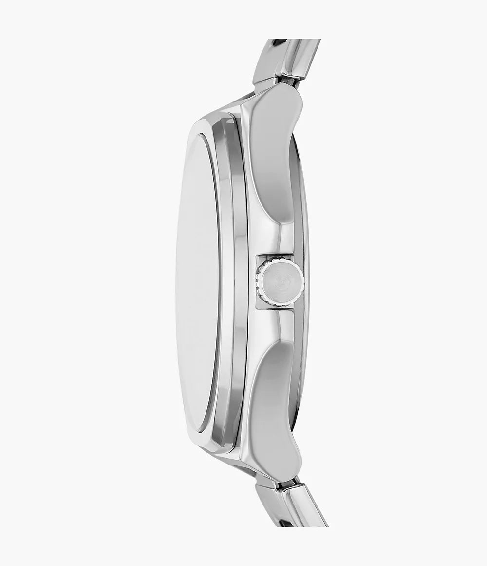 Fossil Evanston Multifunction Stainless Steel Men’s Watch | Fossil BQ2610 - VERSE - 