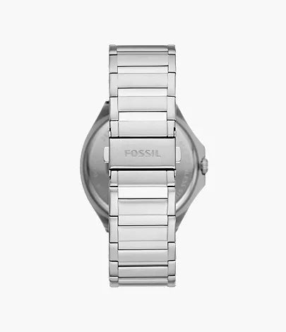 Fossil Evanston Multifunction Stainless Steel Men’s Watch | Fossil BQ2610 - VERSE - 