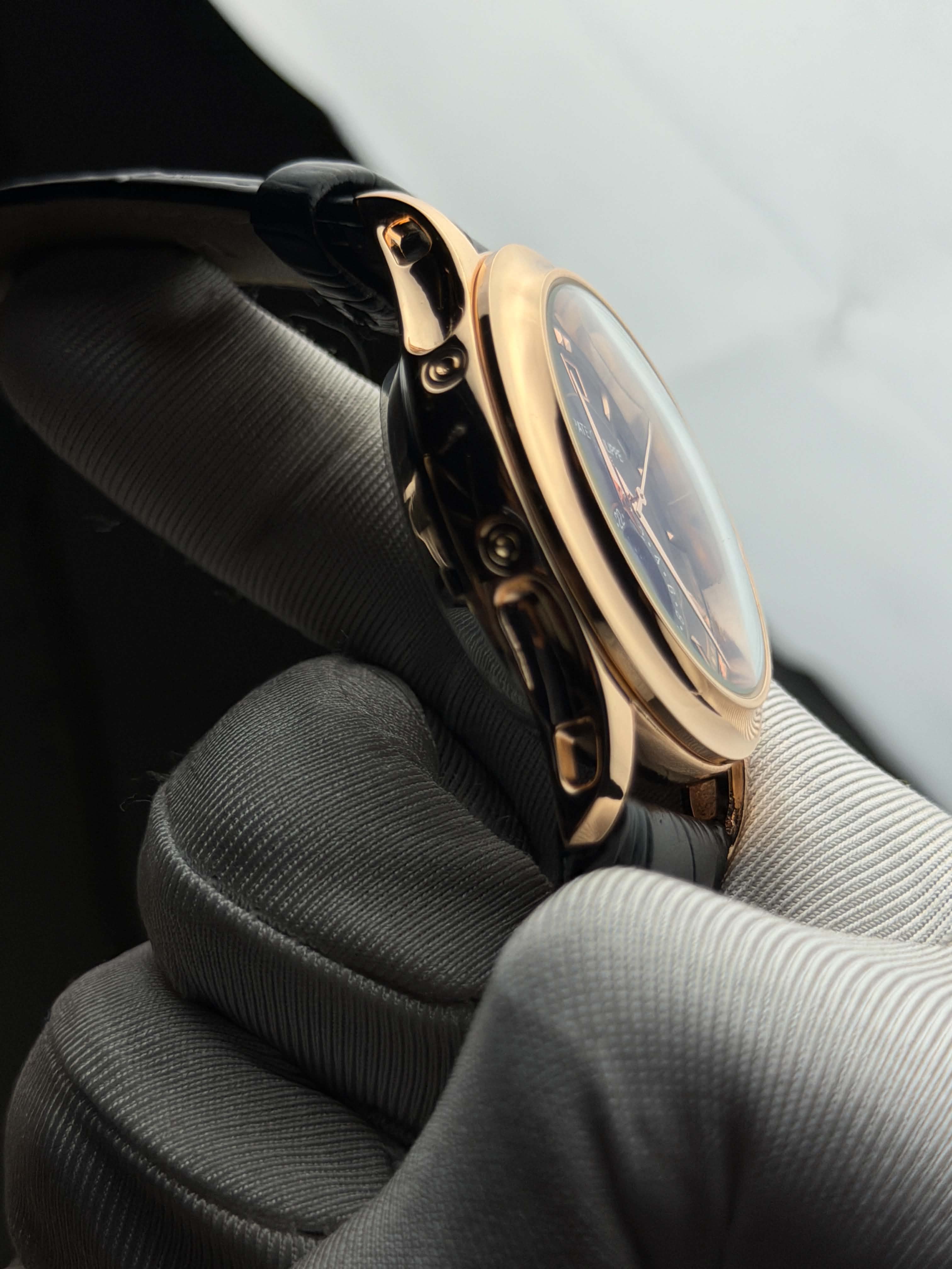 Patek Philippe Complications Quartz AA Brown Belt - VERSE - 
