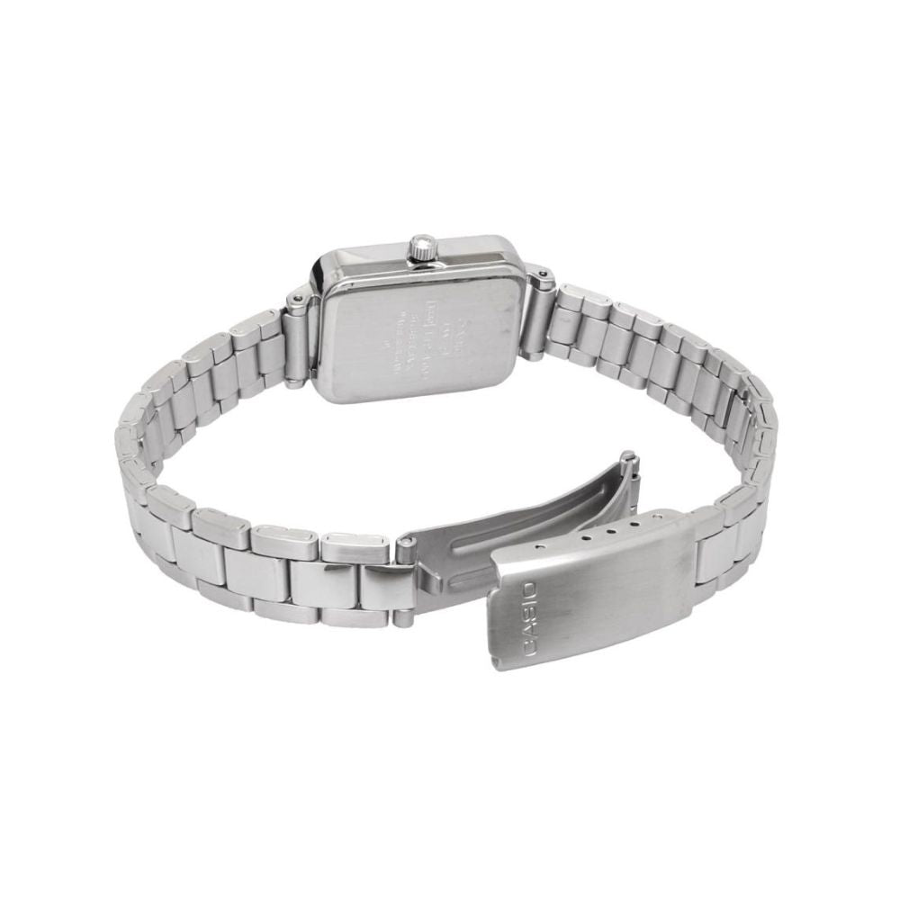 Casio LTP-V009D-2EUDF Ice Blue Dial Stainless Steel Women's Watch | Casio LTP-V009D-2EUDF
