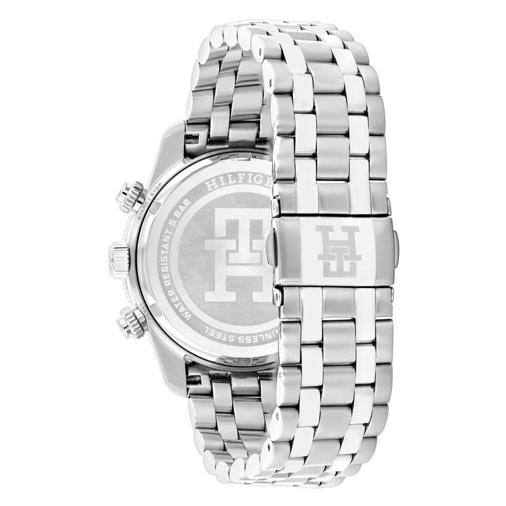Tommy Hilfiger TH1792156 Horloge Chronograph Black Dial Men’s Watch | Tommy Hilfiger TH1792156 - VERSE - 