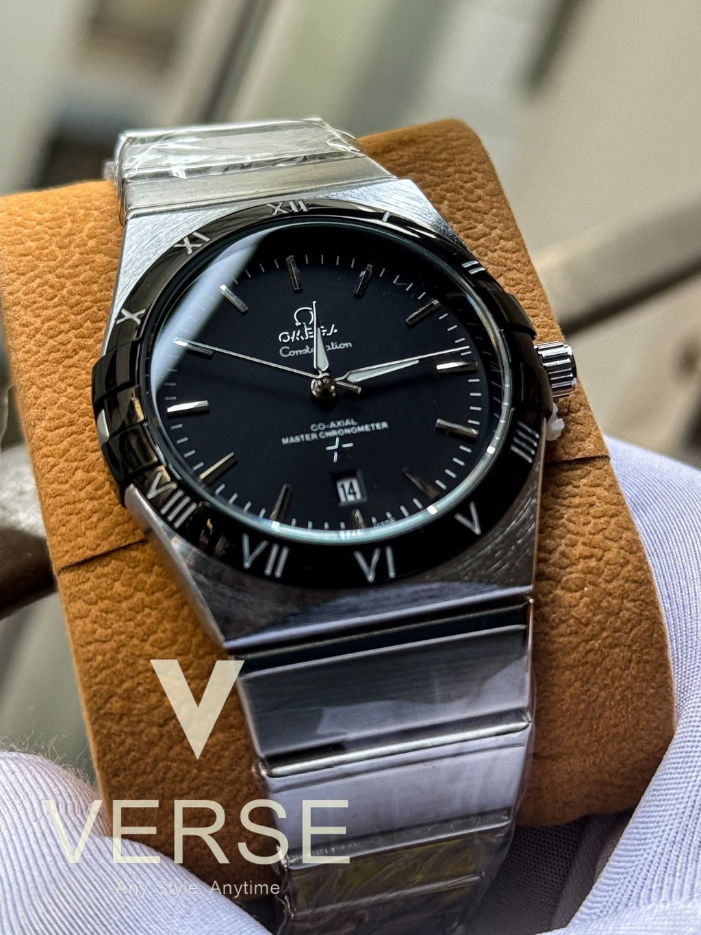 Omega Constellation | - Sweep Double A - VERSE - 