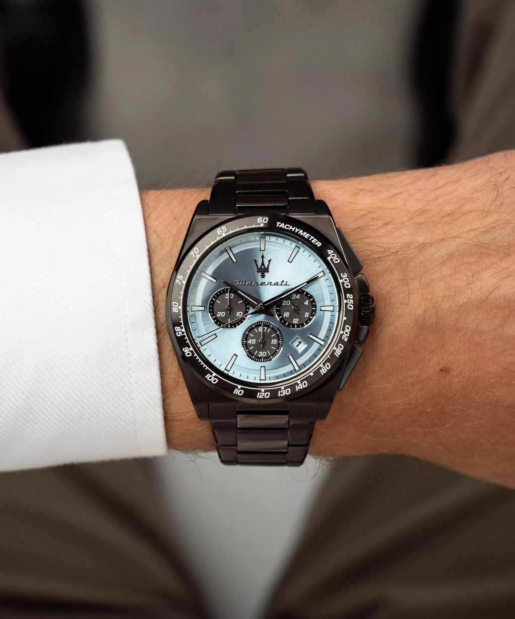 Maserati R8873652004 Velocità Special Edition Chronograph Men’s Watch| Maserati R8873652004 - VERSE - 