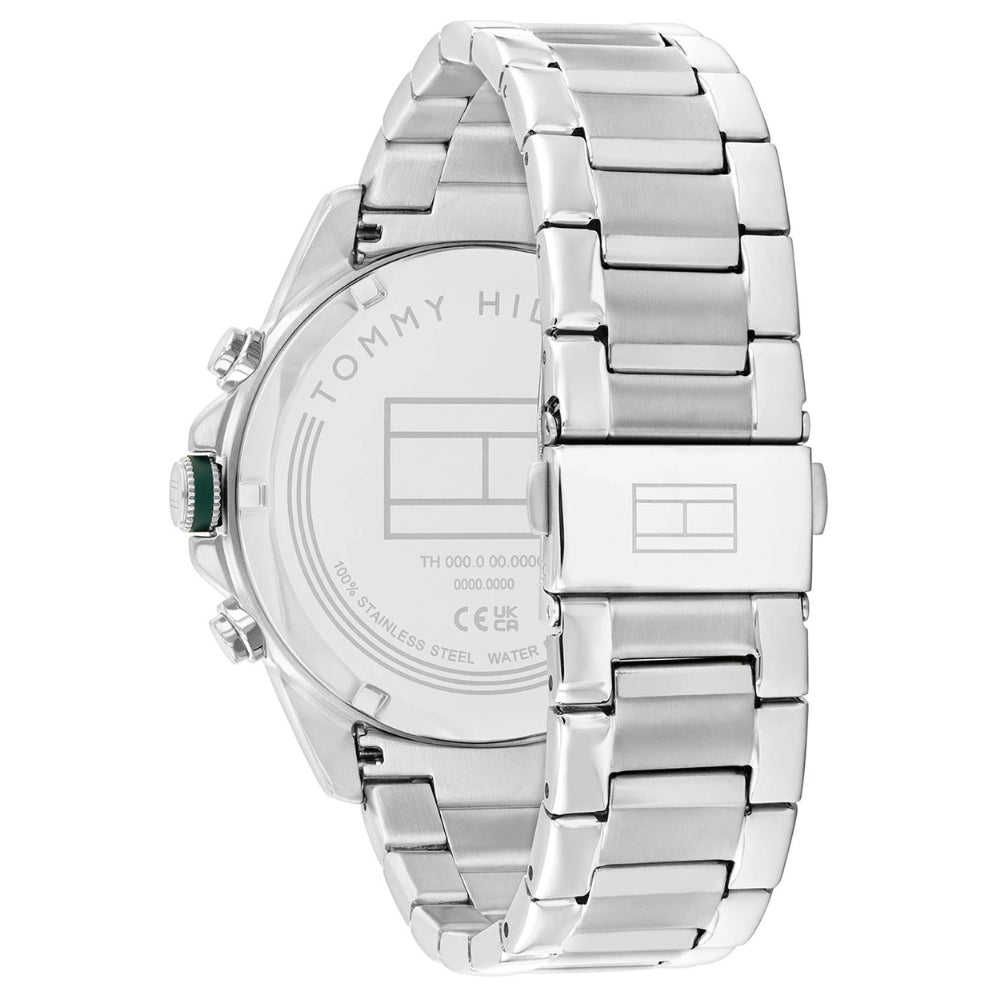 Tommy Hilfiger 1710651 Lars Multifunction Green Dial Men’s Watch | Tommy Hilfiger 1710651 - VERSE - 