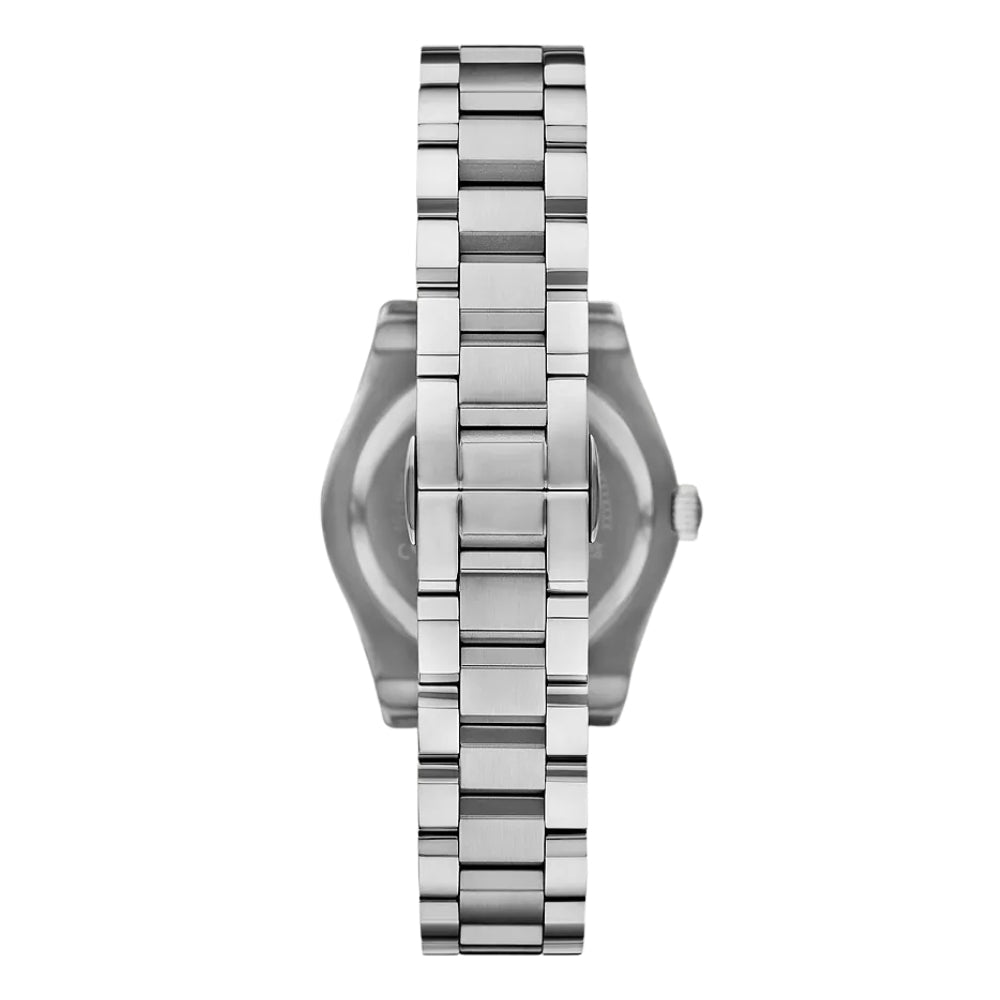 Emporio Armani Federica AR11656 Mint Green Dial Stainless Steel Women's Watch | Emporio Armani AR11656
