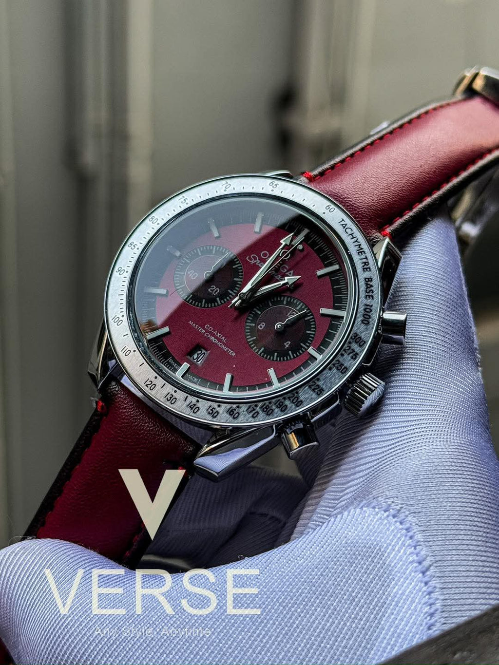 Omega Speedmaster ’57 | Speedy Red - AA - VERSE - 
