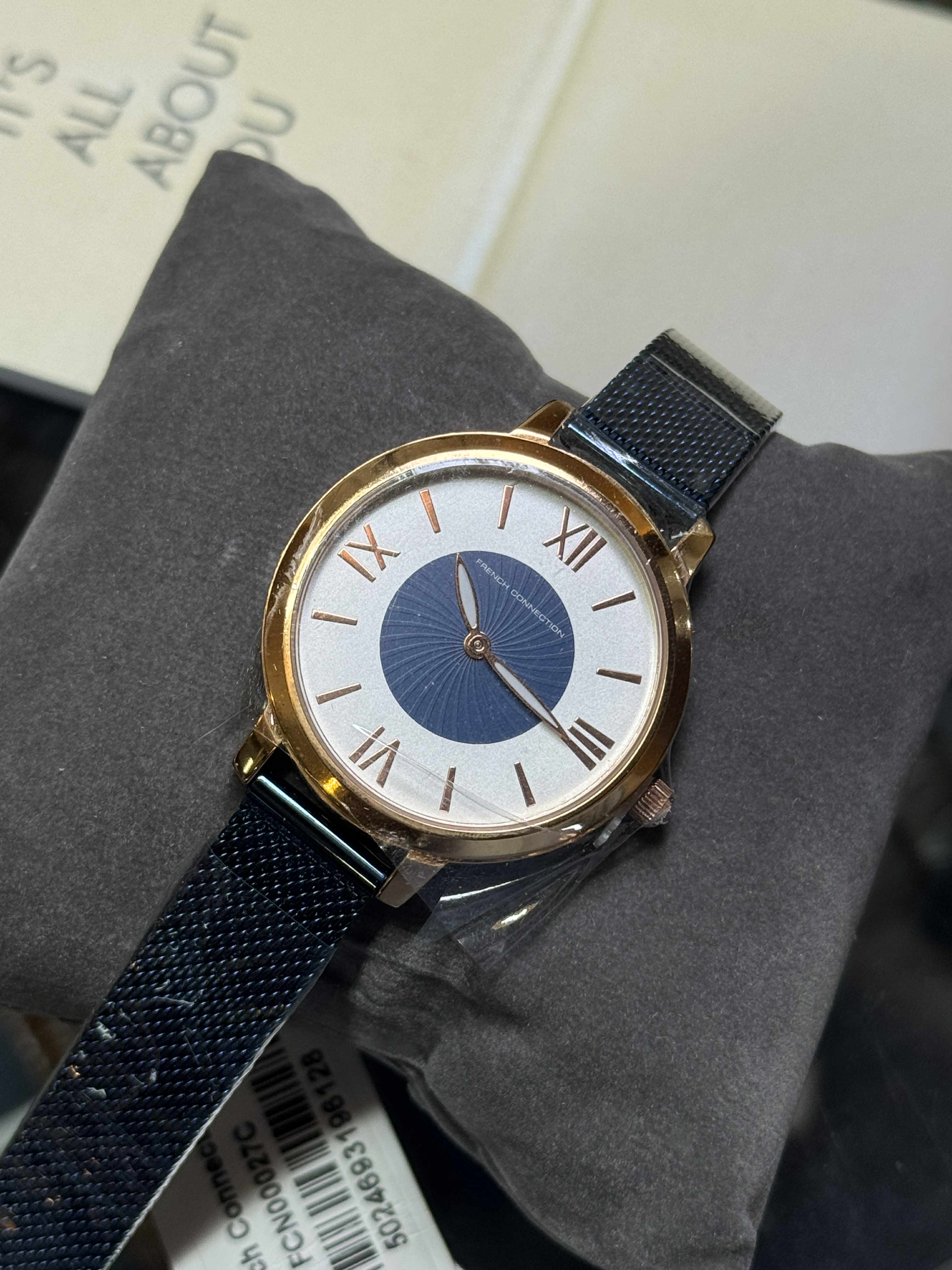 French Connection FCN00027C Analog Watch - VERSE - 