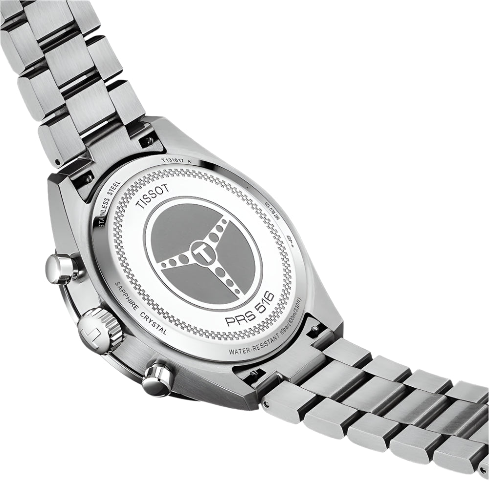 Tissot T - Sport PRS 516 Chronograph Blue Dial Men’s Watch – T131.617.11.042.00 | Tissot T - Sport PRS 516 - VERSE - 