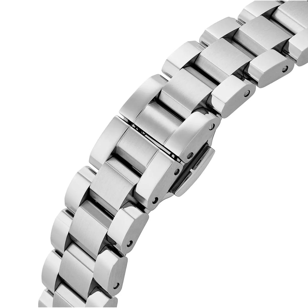Emporio Armani Federica AR11658 Rose Pink Dial Stainless Steel Women's Watch | Emporio Armani AR11658