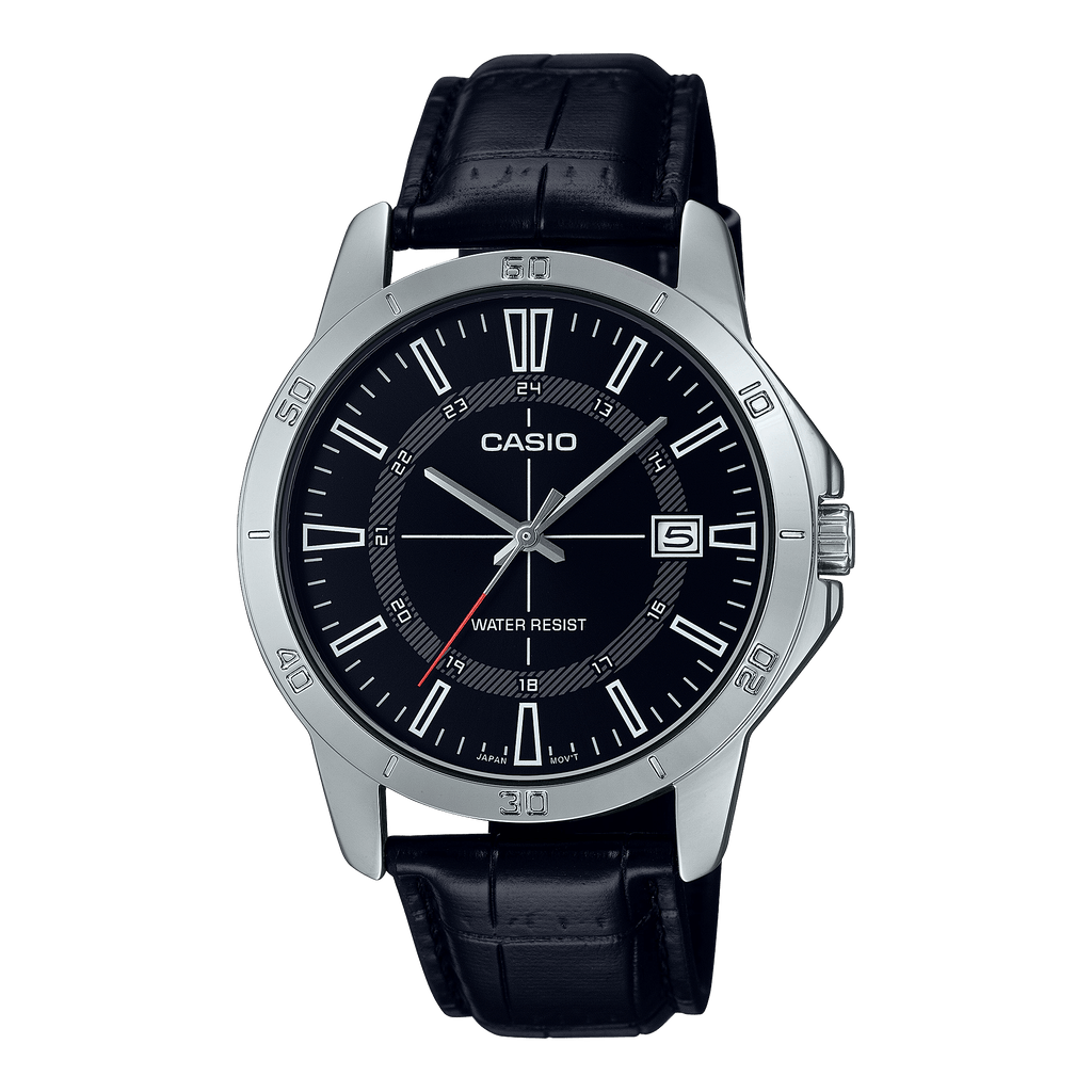 Casio MTP - V004L - 1CUDF Men's analog watch - VERSE - 
