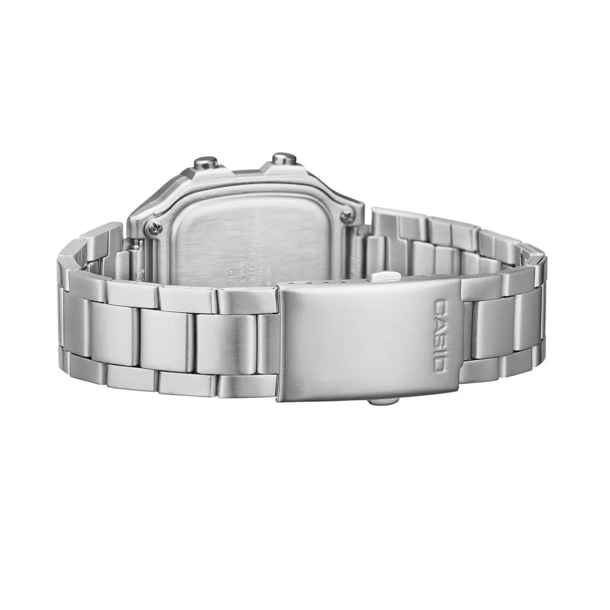 Casio AE-1200WHD-1AVDF “Casio Royale” Youth World Time Stainless Steel Digital Men’s Watch | Casio AE-1200WHD-1AVDFVERSE
