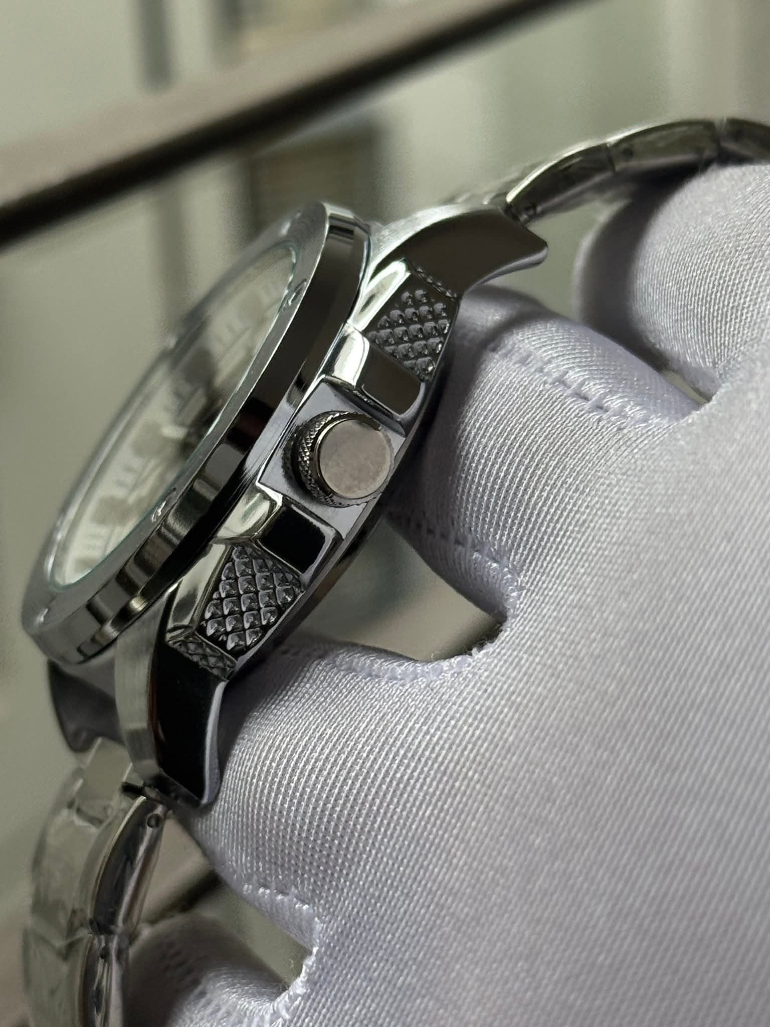 Fossil Automatic Black Chain Black Dial new AA - VERSE - 