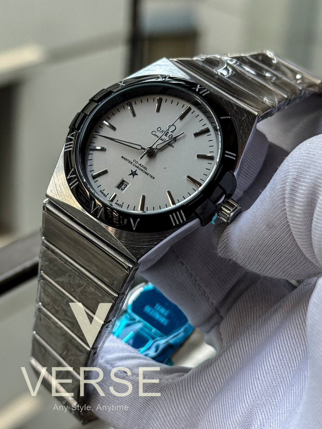 Omega Constellation | - Sweep Double A - VERSE - 