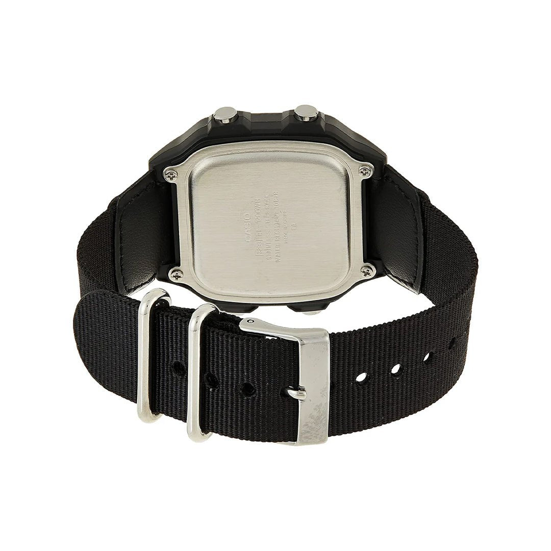 Casio AE - 1200WHB - 1BV “Casio Royale” World Time Digital Watch with Black Nylon Band | Casio AE - 1200WHB - 1BV - VERSE - 