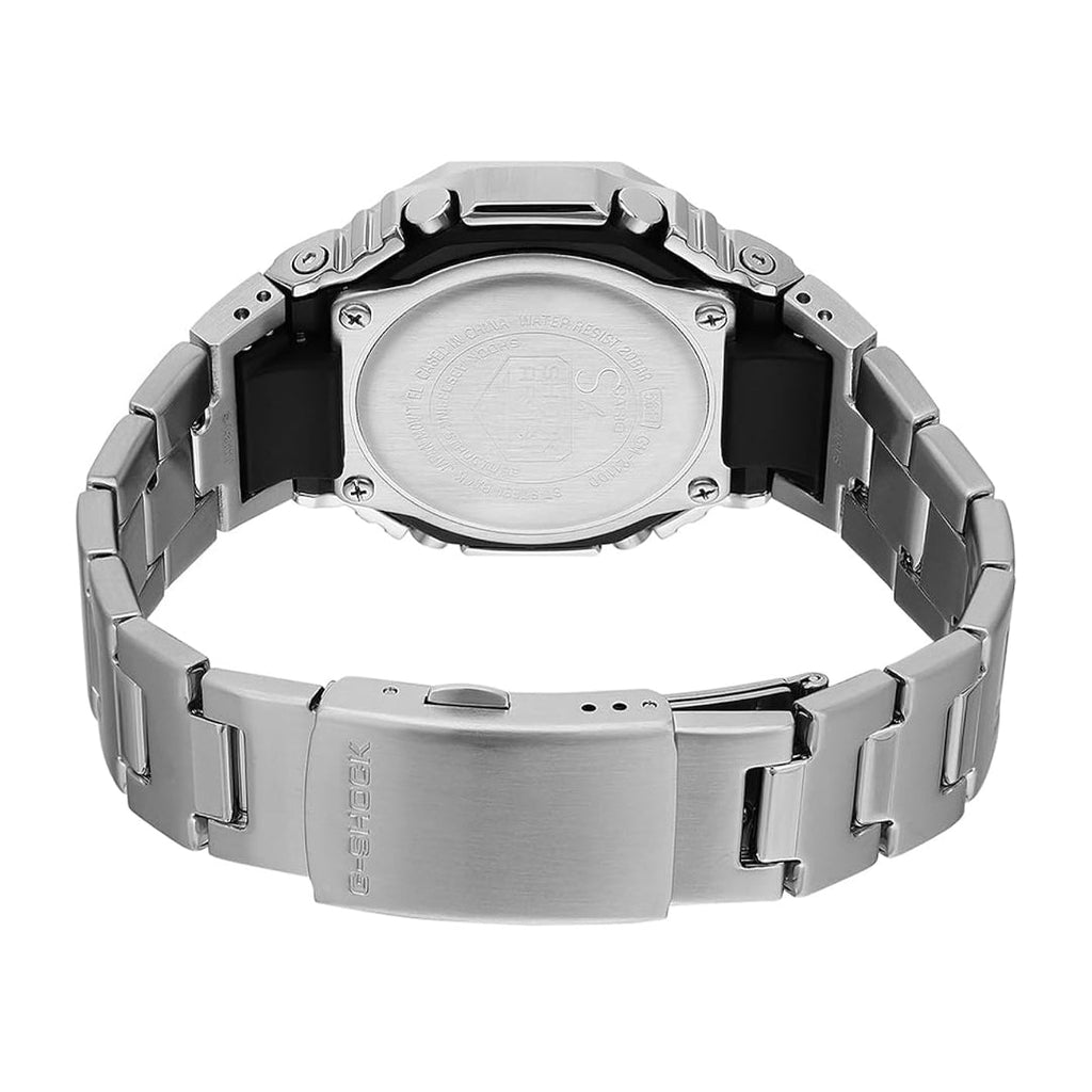 Casio G - Shock GM - 2110D - 2A G - STEEL Men’s Watch – Ice Blue Dial| Casio G - Shock GM - 2110D - 2A - VERSE - 