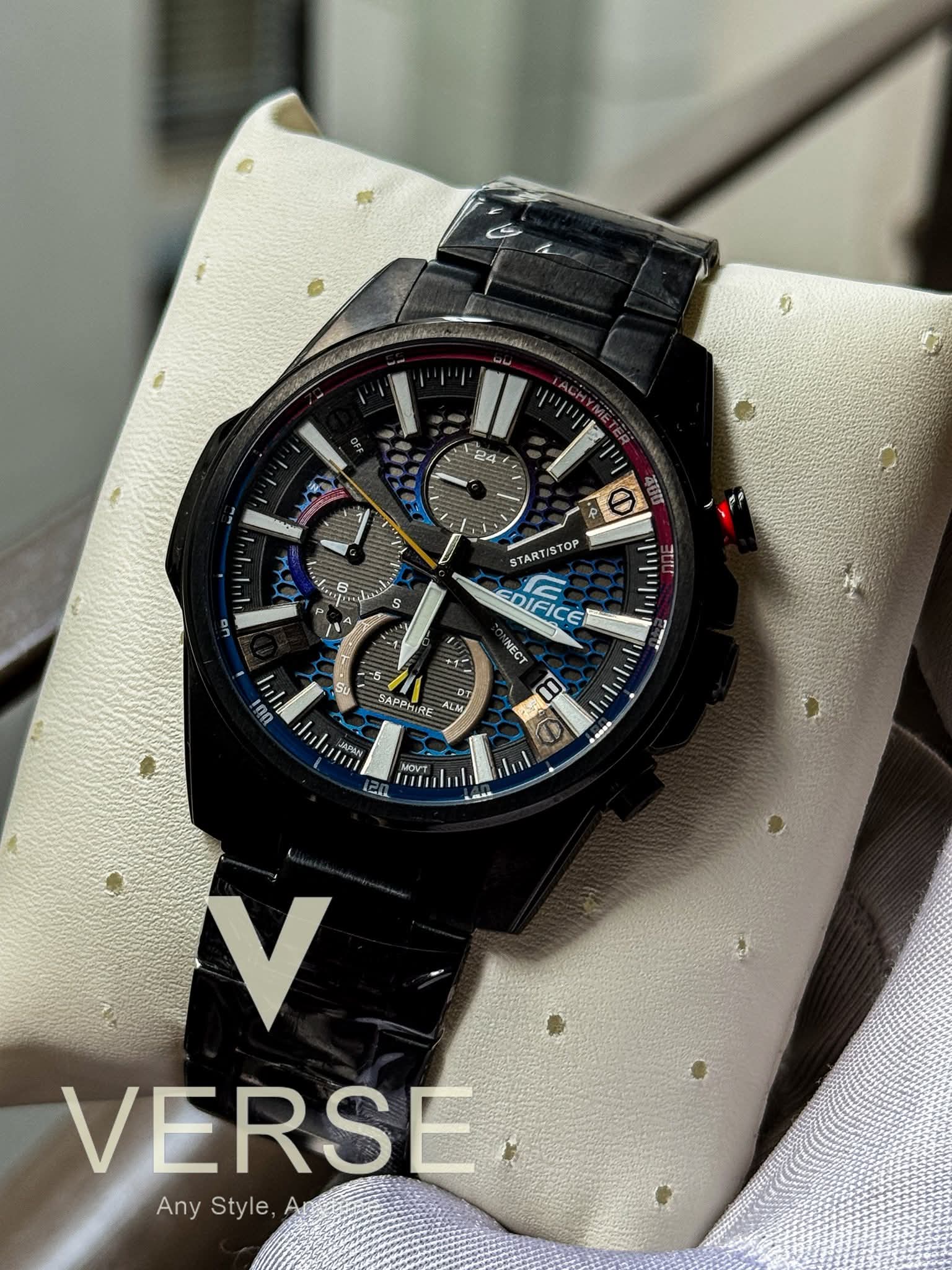 Casio Edifice EQB - 1200HG - 1A Triple A - VERSE - 