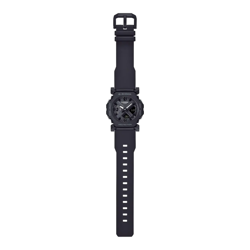 Casio G-Shock GA-2300-1A Black Analog-Digital Dial Black Resin Men's Watch | Casio GA-2300-1A