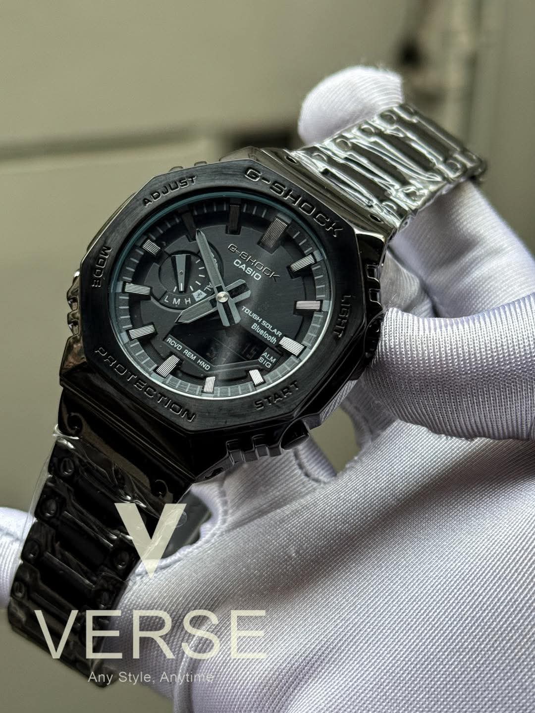 Casio G - Shock GM - B2100BD - 1A (AAA) With brand box - VERSE - 