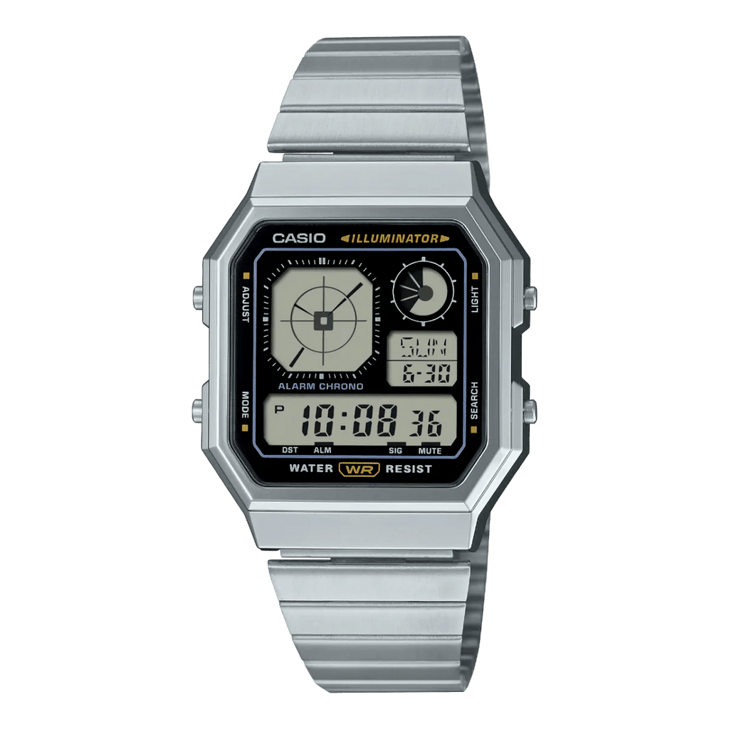 Casio A130WE - 1ADF - VERSE - 