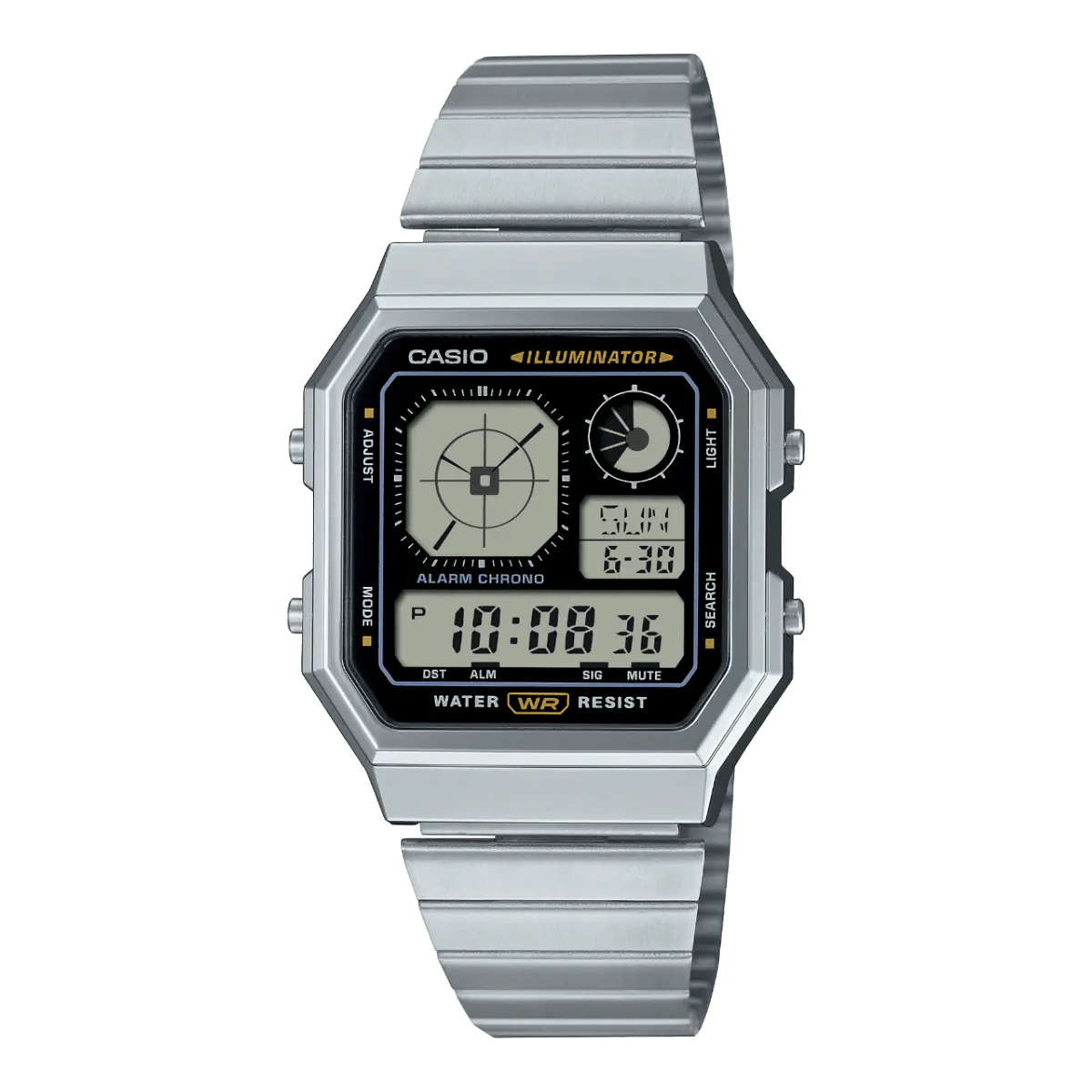 Casio A130WE - 1ADF - VERSE - 