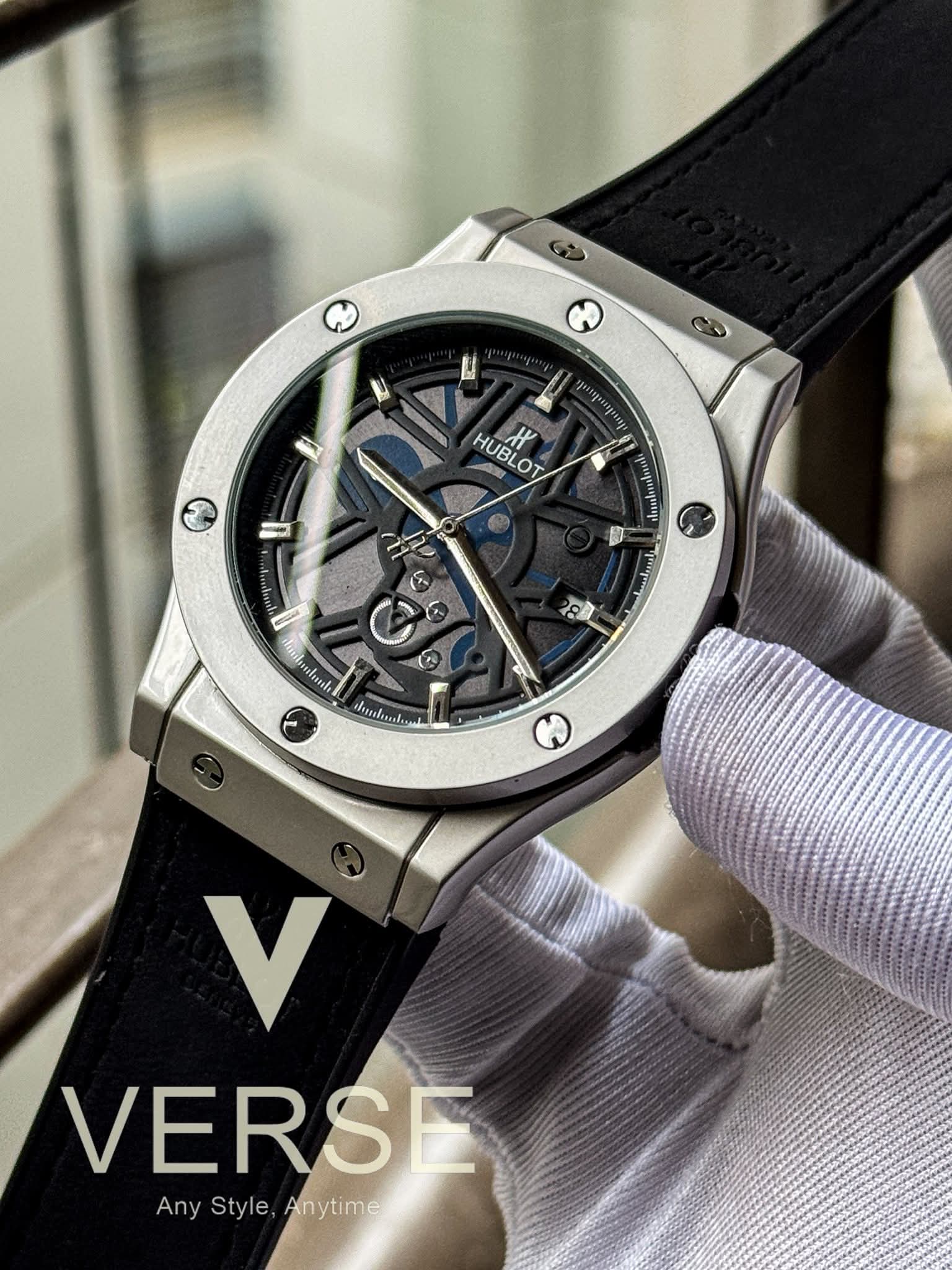 Hublot Star Automatic Black Belt AA - VERSE - 