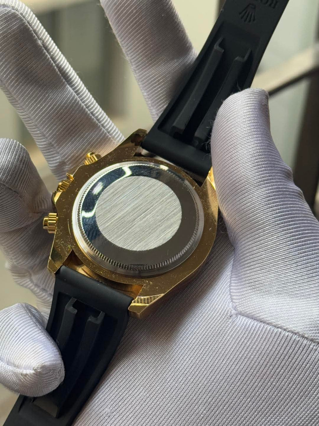 Rolex Cosmograph Daytona Golden White AA - VERSE - 