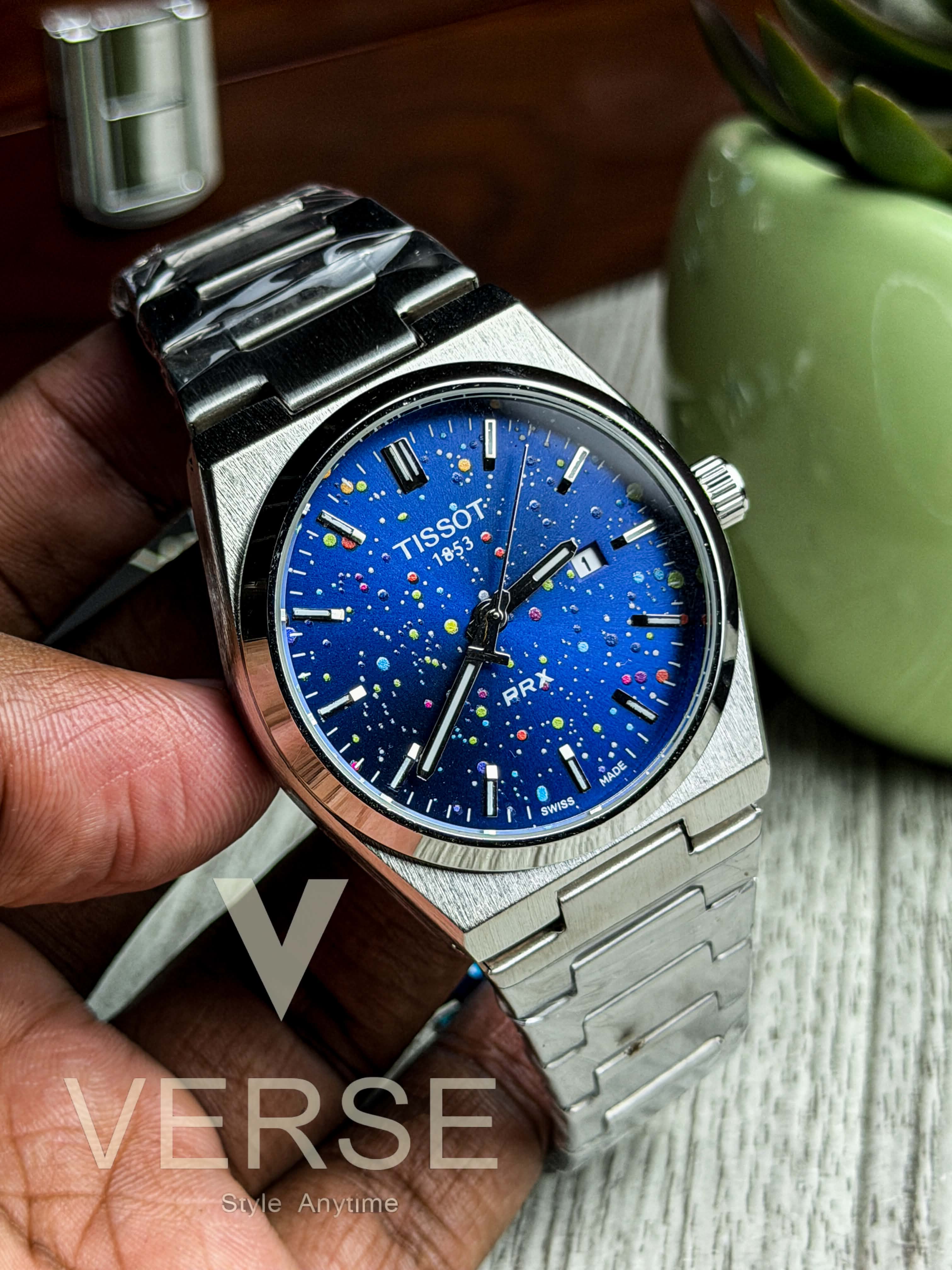Tissot PRX Quartz "Midnight Sky" - ( Double A )