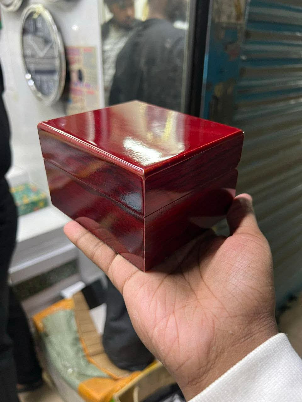 Premium Wooden Box